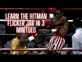 LEVEL UP your Boxing with Tommy Hearn's FLICKER JAB in under 3 MINUTES