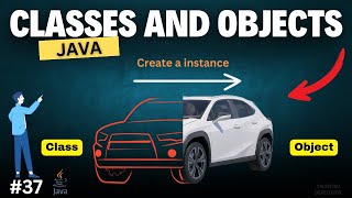 Understanding Classes and Objects in Java | Chapter-37 | Java Tutorial For Beginners