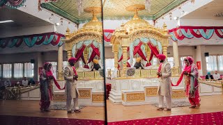 Bella & Swaran | Sikh Wedding in Melbourne | Highlights | The Grace Weddings |