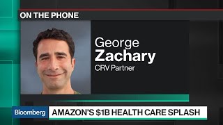 Amazon's $1 Billion Bet on Health Care