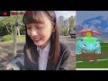 【ポケモンgo】ついに！r団リーダーとの対決！！１人で凄く盛り上がった！！