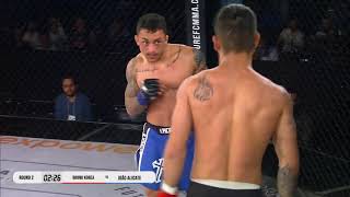 Future MMA 9 - Bruno Korea vs João Alicate