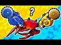 THE BEST or THE WORST Blade Launcher Crab Champions Build Ever?