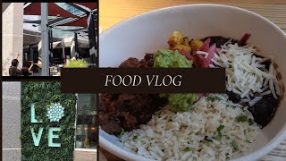 Food Vlog | Vegan Restaurants in Phoenix, AZ