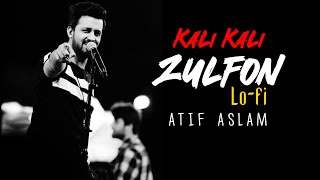 Kali Kali Zulfon Ke | Atif Aslam Ai Cover