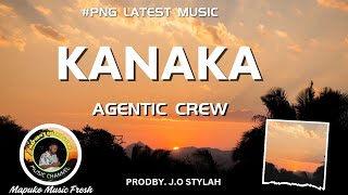 KANAKA (2024) AGENTIC CREW (PROD BY J.O STYLAH)