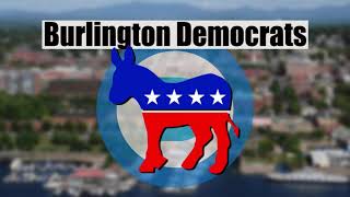 Burlington Democrats: Catching Up on Democratic Politics 10/13/2021