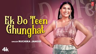 Ek Do Teen Ghunghat - Sapna Choudhary | Ruchika Jangid | Kaka Films | New Haryanvi Songs 2023