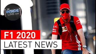 LATEST F1 NEWS: Vettel, Perez, Mugello, Schumacher and Piastri