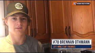 Firebirds All-Access: Brennan Othmann 9/4/20