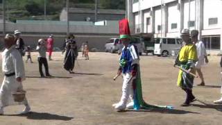 2011 女木島住吉神社祭礼 3