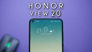 Honor View 20 ▕ test, recenzja #142