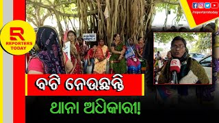 କେନ୍ଦ୍ରାପଡ଼ାରେ ଚୋରା ମଦ ବେପାରୀଙ୍କ ଆତଙ୍କ ରାଜ