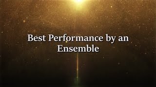 6th TFO Awards: Best Performance by an Ensemble