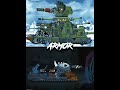 kv 44m2 vs infected ratte maze of death battle 1vs1 homeanimations whoisstrongest