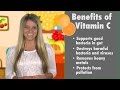 Did You Know - The Many Benefits of Vitamin C