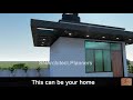 3200 sqft modern house design architecture 3d