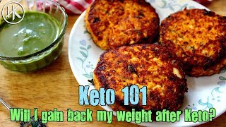 Keto 101 - Will I gain weight after I stop the Keto Diet? | Keto Basics