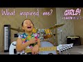 GIRLS! - Lyla Ng. What inspired me to write my first song?