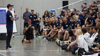 Masters Season Overview - 2021 CrossFit Games