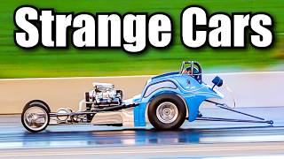 Strange Cars at The Drag Strip - Ultimate Edition