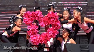 LOVE♪　チアダンス、フラ＆タヒチ、アイドルコンサートなどなど楽しいNipponのお祭りイベント復活祈願(^^♪　Festival in JAPAN