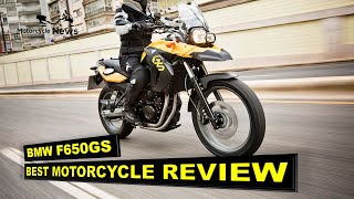 BMW F650GS BEST MOTORCYCLE REVIEW Successor to long lived and popular entry level F650 single