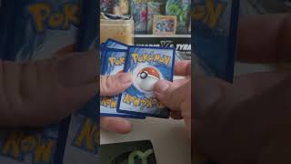 Pokemon electric ⚡️tin box part 3 #Pokemon #tcg