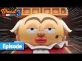 BreadBarbershop3 | ep22 | Face of the King | english/animation/dessert/cartoon