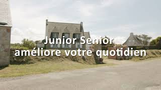 Vidéo Junior Senior, services à domicile