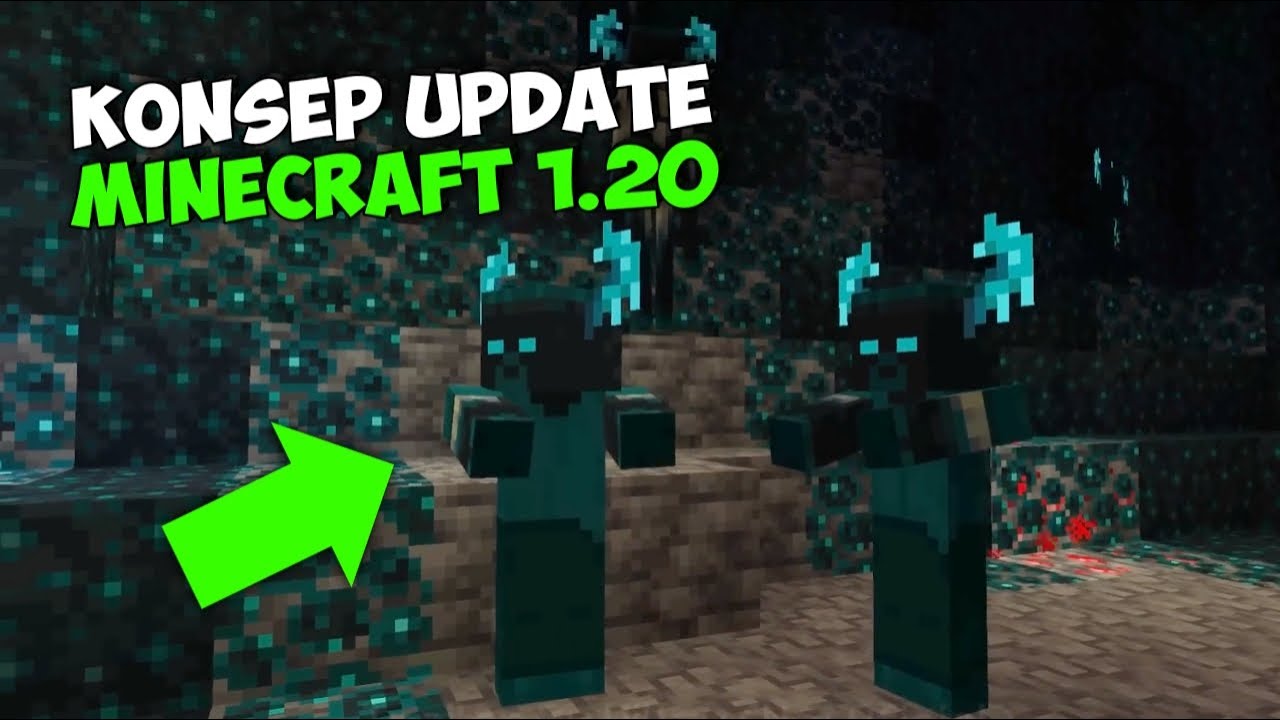 5 Konsep Update Yang Mungkin Ditambahkan Pada Minecraft 1.20 - YouTube