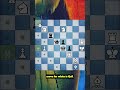 The Hardest Chess Puzzle Ever! #shorts