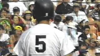 1996年夏決勝　松山商vs熊本工　17/26