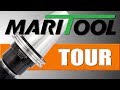 MariTool Factory Tour!  How they make CAT40 Tool Holders!