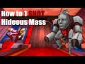 How to one tap Hideous Mass in ULTRAKILL 1-3