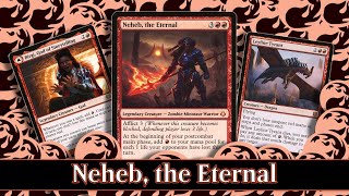 [MTG Arena - Historic Brawl] Neheb, the Eternal