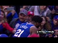 Ben Simmons gets triple-double, 76ers tie playoff record with 51 points in quarter  NBA Highlights