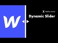 How to make an awesome slider in Webflow!