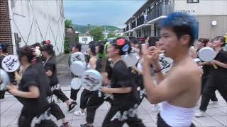 睡蓮～2019三次きんさい祭り