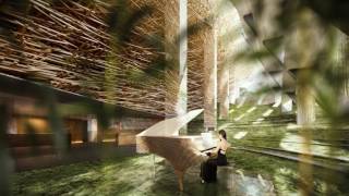 Layering by Kengo Kuma