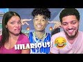 Mom Reacts To BLUEFACE AGAIN! (RESPECT MY CRYPN & NEXT BIG THING!)