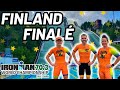 Ironman 70.3 World Championship: Finland Finalé, Final Thoughts & Our Honest Lahti McDonald's Review