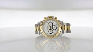 Rolex Daytona Ref.  16523