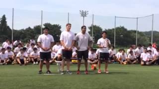 第3回FEEL TEIKYO RUGBY 2015 at 百草［その5］