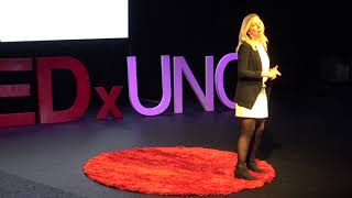 Changing the culture of mental health in sports | Rachael Flatt | TEDxUNC