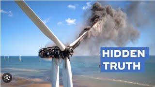 Why America Is Turning Away from Wind Power Energy: The Shocking Truth