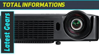 InFocus IN126 DLP Projector: Elevate Your Viewing Experience