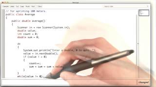 Average - Intro to Java Programming