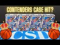 2023-24 Panini Contenders Basketball Blaster Box Review.  👑💎Case Hit?