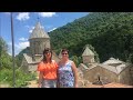 one way tour review tour to dilijan haghartsin goshavank 04.06.2017